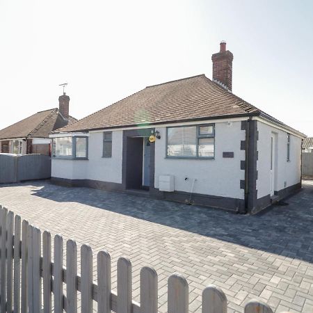 Willa Seaside Retreat Prestatyn Zewnętrze zdjęcie