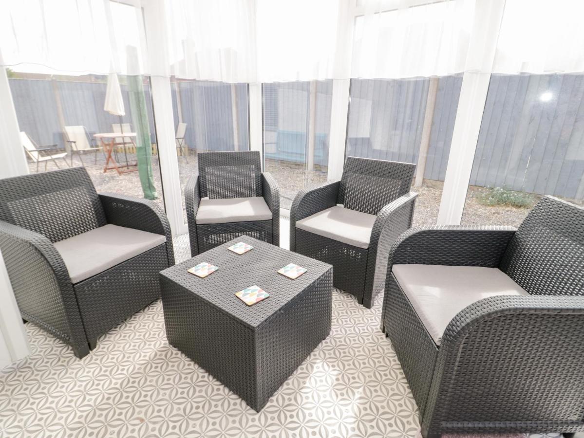 Willa Seaside Retreat Prestatyn Zewnętrze zdjęcie