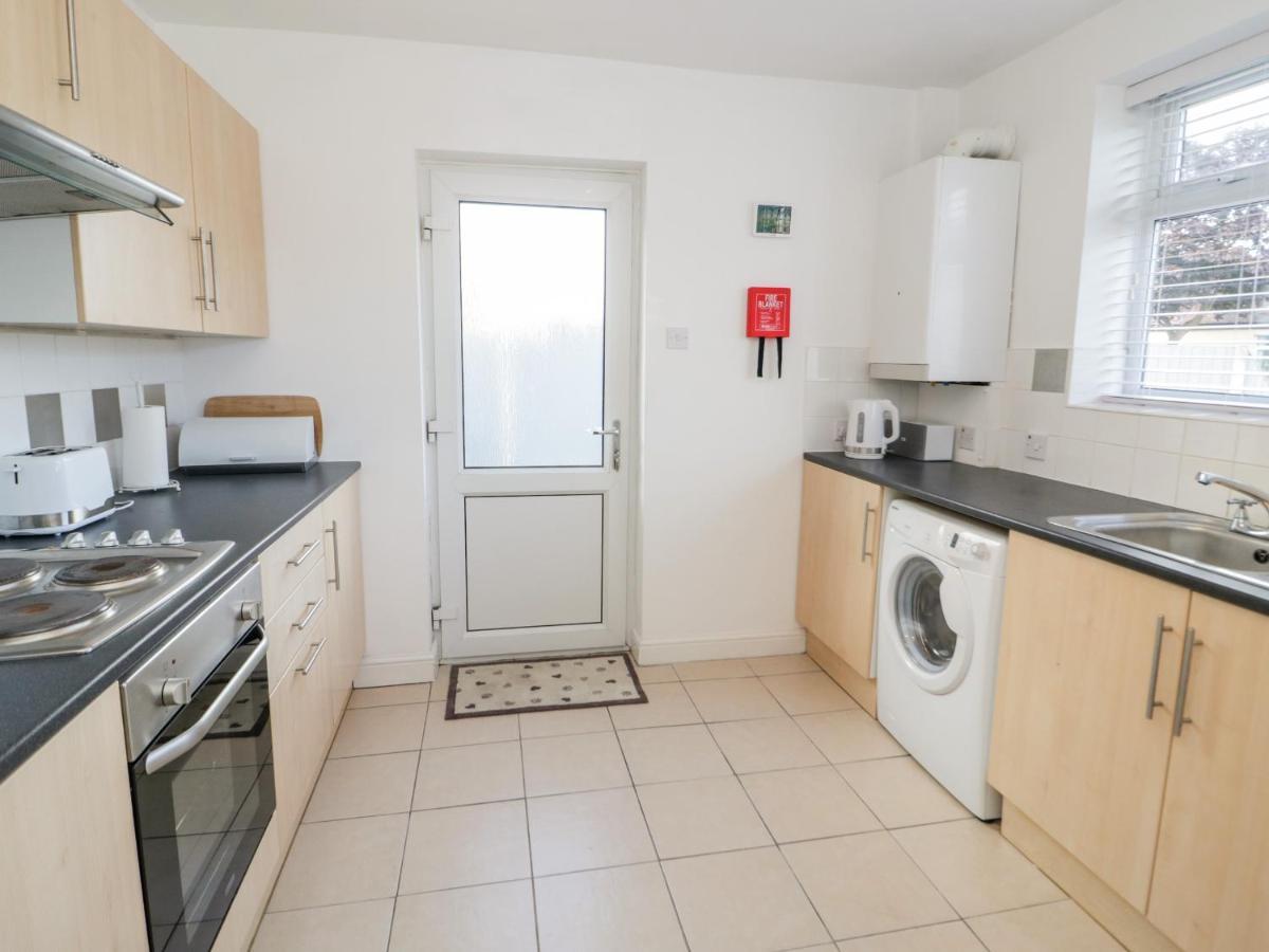 Willa Seaside Retreat Prestatyn Zewnętrze zdjęcie
