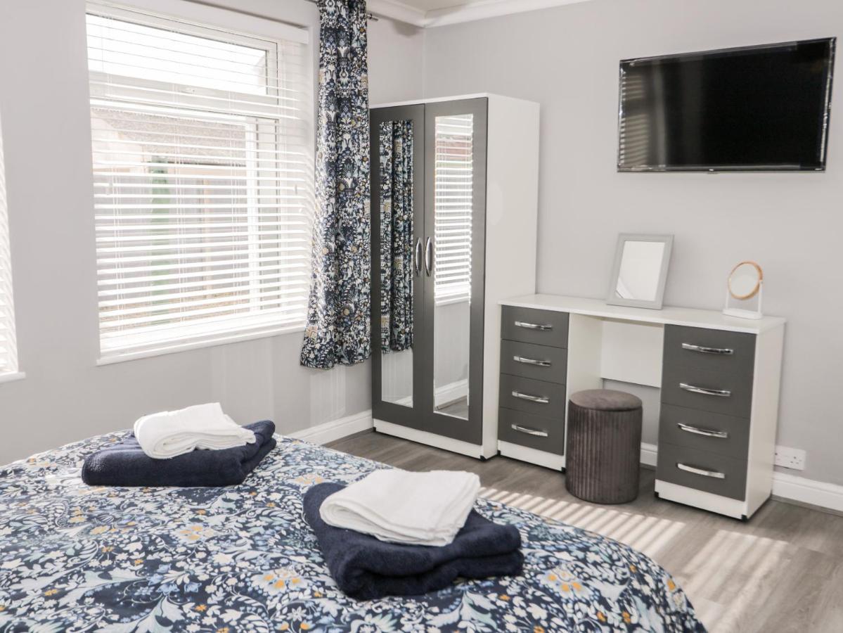 Willa Seaside Retreat Prestatyn Zewnętrze zdjęcie