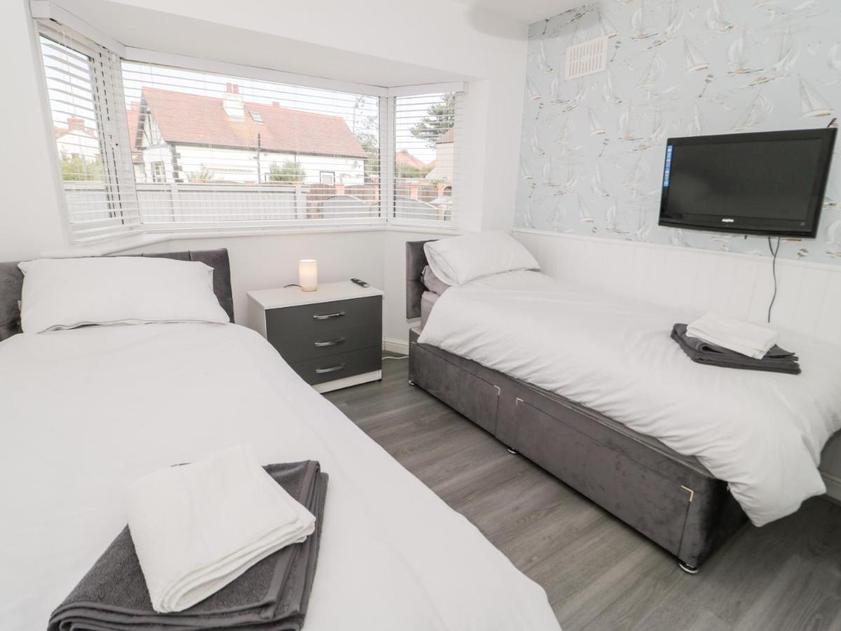 Willa Seaside Retreat Prestatyn Zewnętrze zdjęcie