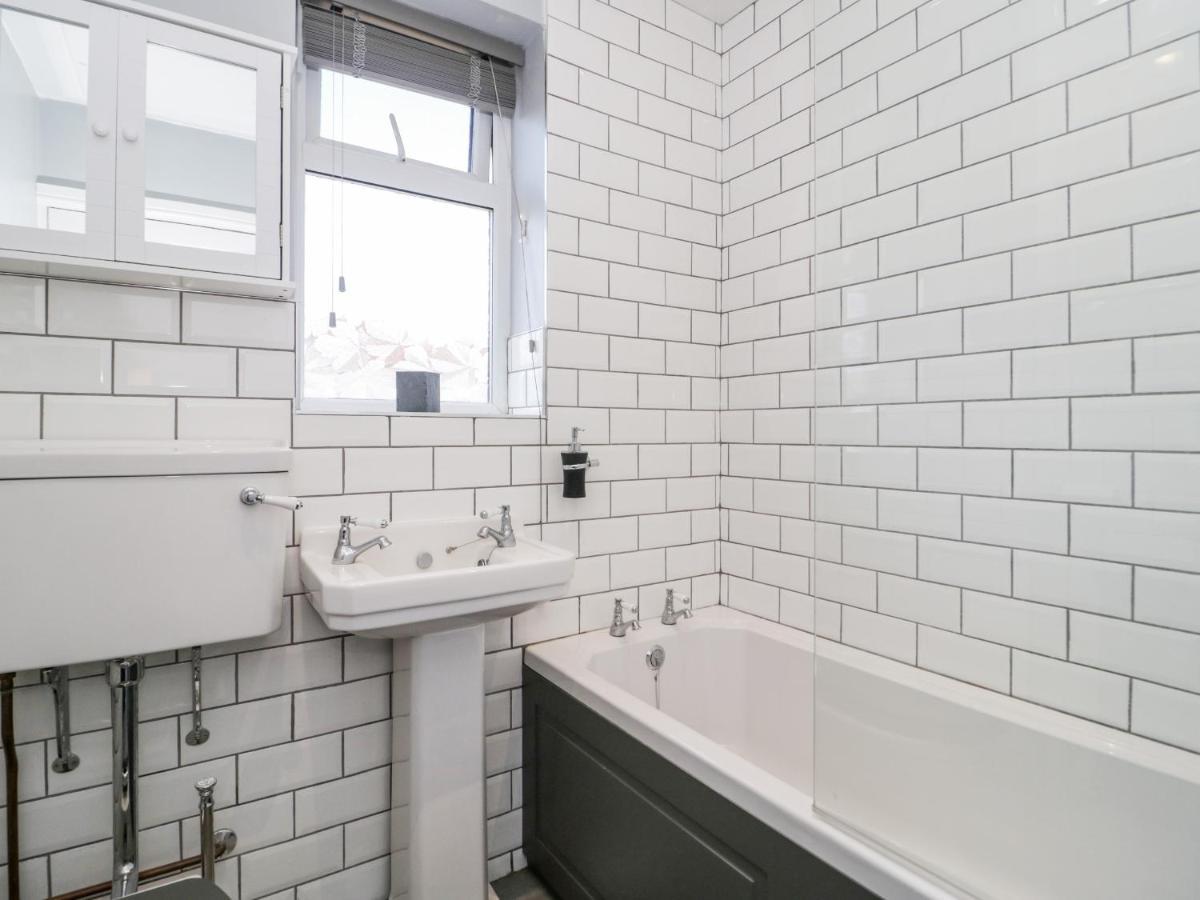 Willa Seaside Retreat Prestatyn Zewnętrze zdjęcie