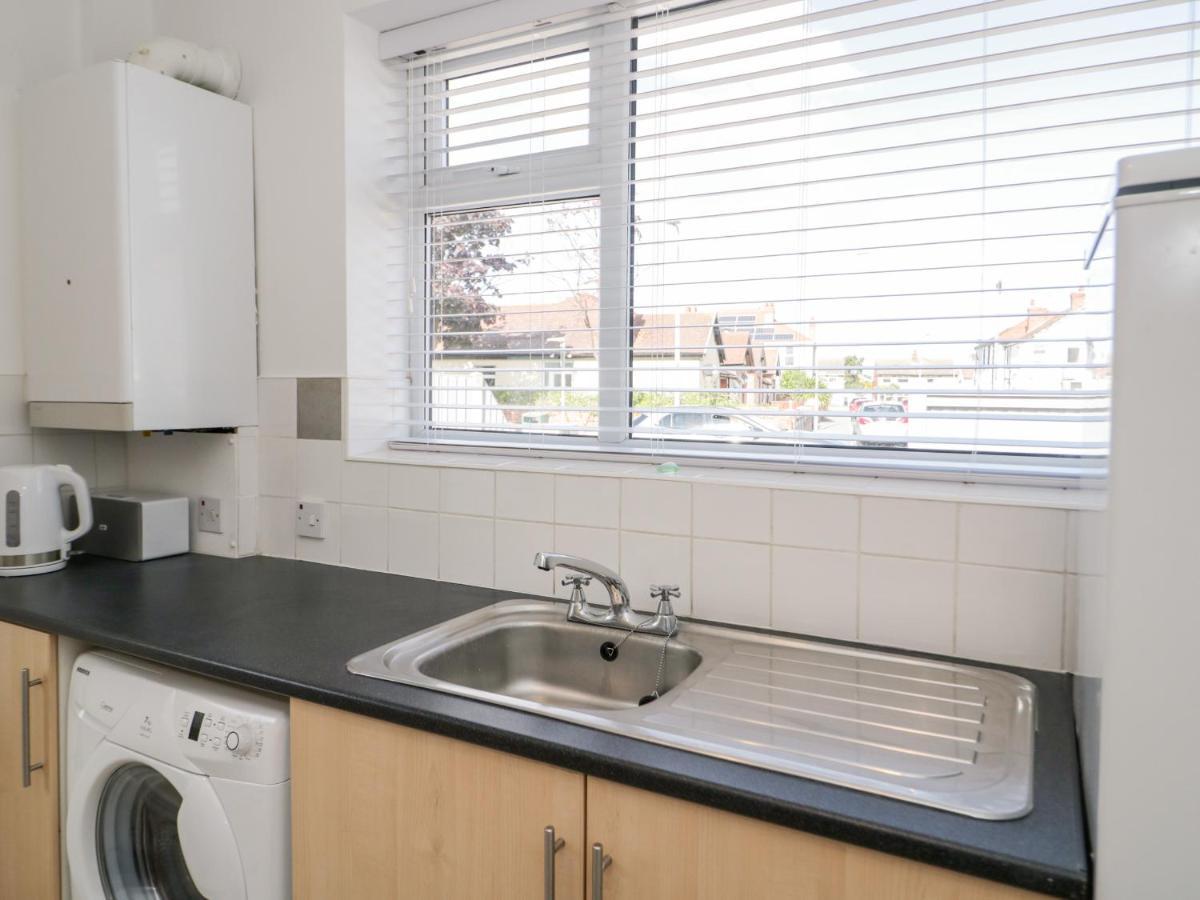 Willa Seaside Retreat Prestatyn Zewnętrze zdjęcie