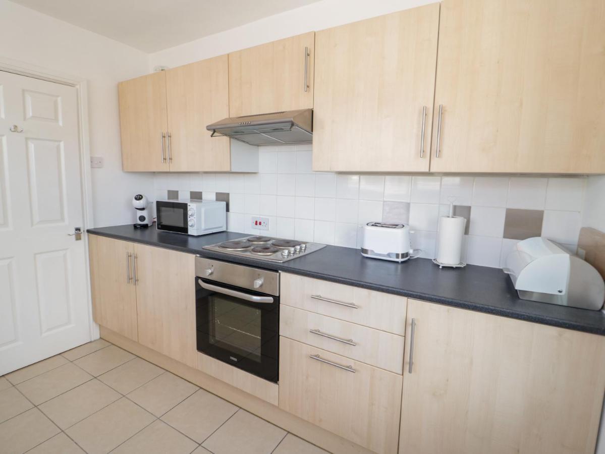 Willa Seaside Retreat Prestatyn Zewnętrze zdjęcie