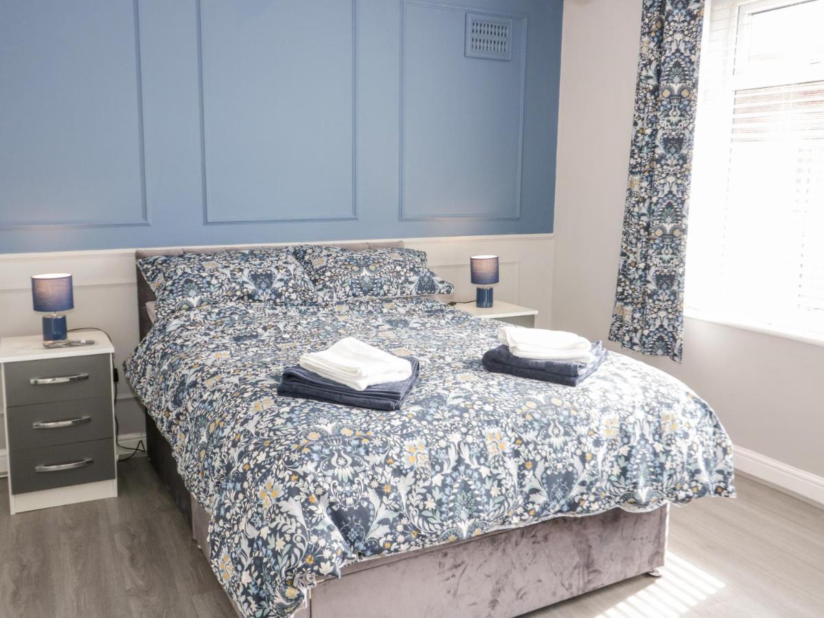 Willa Seaside Retreat Prestatyn Zewnętrze zdjęcie