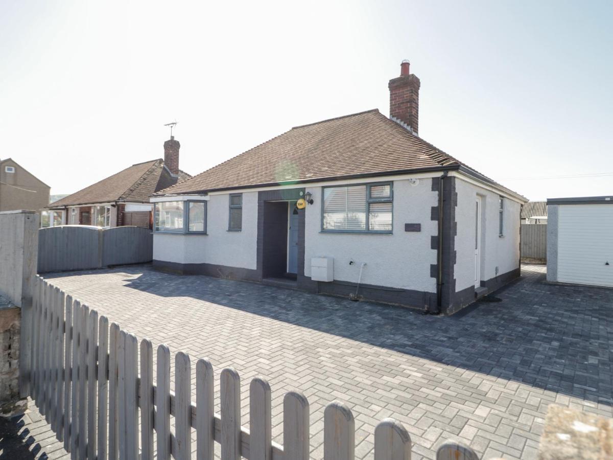 Willa Seaside Retreat Prestatyn Zewnętrze zdjęcie