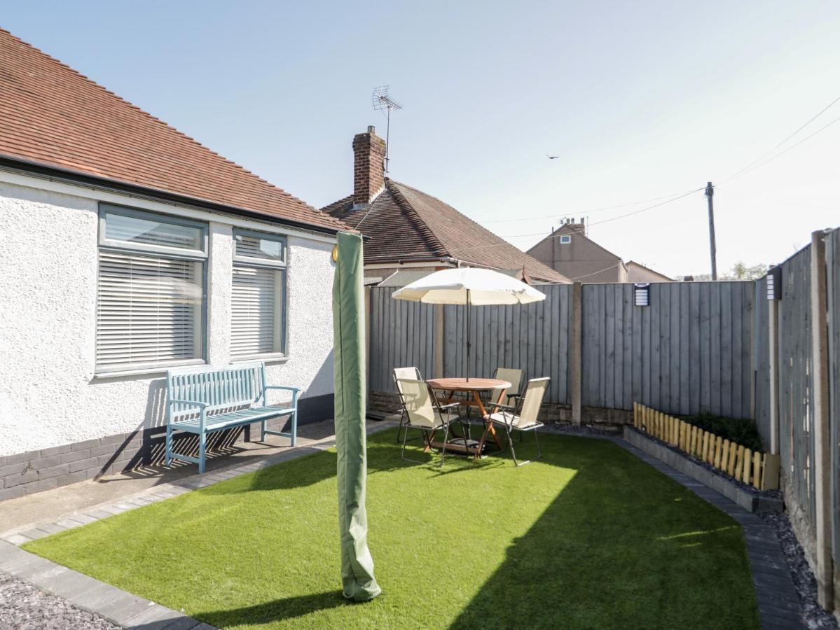 Willa Seaside Retreat Prestatyn Zewnętrze zdjęcie