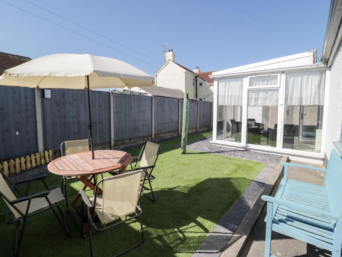 Willa Seaside Retreat Prestatyn Zewnętrze zdjęcie