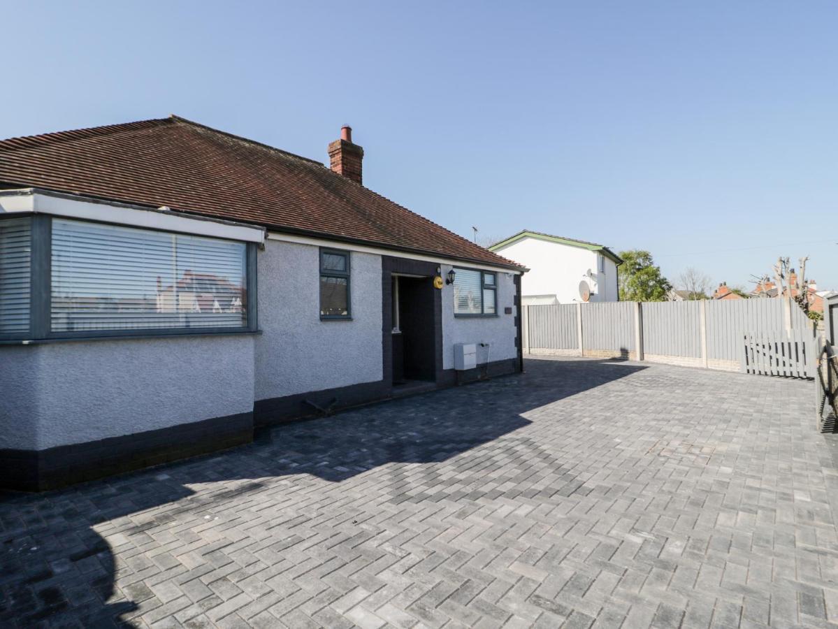 Willa Seaside Retreat Prestatyn Zewnętrze zdjęcie