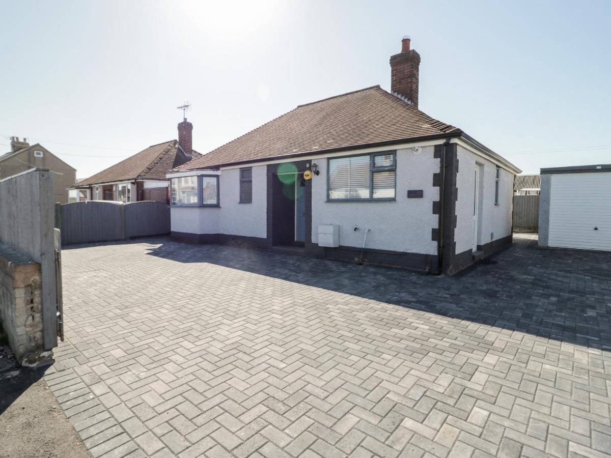 Willa Seaside Retreat Prestatyn Zewnętrze zdjęcie